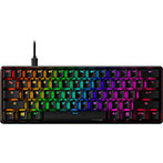 HyperX Alloy Origins 60 Gaming Tastatur m/RGB - USB (Mekanisk)