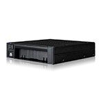 Icy Dock FlexiDock MB021VP-B Rack SSD Harddisk Kabinet - 2,5tm (SATA)