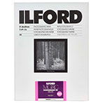 Ilford Multigrade RC Deluxe Glossy 1M Fotopapir (18x24cm) 25pk