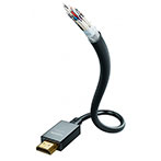 In-Akustik Star II Ultra High Speed HDMI 2.1 Kabel - 1m (10K)