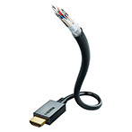 In-Akustik Star II Ultra High Speed HDMI 2.1 Kabel - 3m (10K)