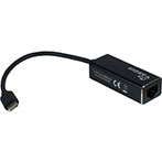 Inter-Tech IT-811 USB-C LAN Adapter (USB-C/RJ45)