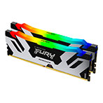 Kingston Fury RG RGB XMP CL38 Dimm 32GB - 8000MHz - RAM DDR5 Kit (2pk)