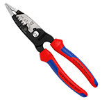 Knipex 1372200ME WireStripper Multifunktionstang (200mm)