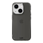 Laut Crystal-X Impkt Cover t/iPhone 15 (MagSafe) Crystal Black