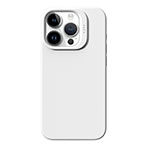 Laut Huex Slim Cover t/iPhone 15 Pro (MagSafe) Hvid