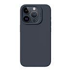 Laut Huex Slim Cover t/iPhone 15 Pro (MagSafe) Mrkebl