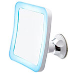 LED Badevrelses spejl m/sugekop (25 LED) Camry