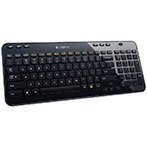 Logitech K360 Trdls Tastatur (2,4GHz) 