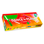 Maxx Tech NSW Dance n Play Kit t/Nintendo Switch (m/LED)