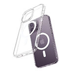 Mcdodo Magnetic Case iPhone 15 Pro - Transparent
