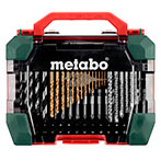 Metabo 626708000 Bor/Bitst (86 dele)