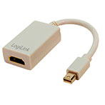 Mini DisplayPort til HDMI adapter (1080p) Logilink