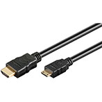 HDMI kabel (Mini HDMI-C) - 1m