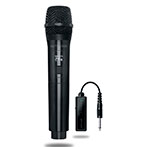 Muse MC-30 Trdls Mikrofon m/Adapter (6,3/3,5mm)