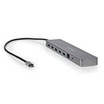 Nedis 10-i-1 USB Multi-Port Adapter (USB-A/USB-C/Kortlser/RJ45/HDMI)