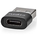 Nedis USB-A Adapter (USB-A/USB-C)