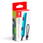 Nintendo Hndledsrem t/Nintendo Switch Joy-Con (Neon Bl)