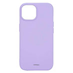 Onsala Recycled MagSerie iPhone 15 Cover (Silikone) Lilla