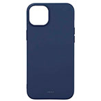 Onsala Recycled MagSerie iPhone 15 Plus Cover (Silikone) Mrkebl
