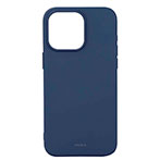 Onsala Recycled MagSerie iPhone 15 Pro Max Cover (Silikone) Mrkebl