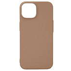 Onsala Thin Sand Burst iPhone 15 Cover (6,1tm) Beige