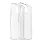 OtterBox Symmetry Cover t/iPhone 15 Pro Max (TPU) Transparent