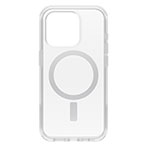 OtterBox Symmetry MagSafe Cover iPhone 15 Pro (Transparent)