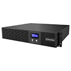 PowerWalker VI 1200 RLE Line Interactive UPS Ndstrmforsyning t/Rack 1200VA 720W (4x C13 udtag)