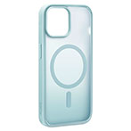 Puro Gradient Mag Cover t/iPhone 15 (6,1tm) Lysegrn