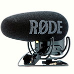 Rde VideoMic Pro+ Mikrofon (3,5mm)