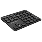 Sandberg Trdls Numerisk Tastatur m/piletaster (Bluetooth)