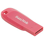 SanDisk Cruzer Blade USB 2.0 Ngle (64GB) Rd