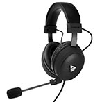Savio Stratus Over-Ear Gaming Headset - 2,2m (3,5mm)