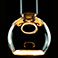Segula Floating Globe 125 Ambient LED Pre E27 - 6,2W (39W) 2000-2700K