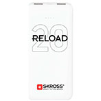 Skross Reload 20 Powerbank 20.000mAh (2xUSB-A)
