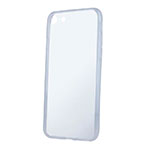 Slim Cover iPhone 15 (TPU) Transparent