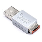 SmartKeeper Basic Lsbar USB Ngle (32GB) Brun