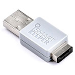 SmartKeeper Basic Lsbar USB Ngle (32GB) Sort