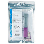 SmartKeeper Basic USB-A Portblokering m/Ngle (Lilla) 6pk