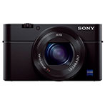 Sony Cyber-Shot DSC-RX100 Mark III Kompakt Kamera (20,1MP)