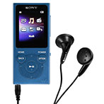 Sony NW-E394L MP3 Afspiller m/Hretelefoner (8GB) Bl
