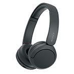 Sony WHCH520 Bluetooth On-Ear Hovedtelefoner (50 timer) Sort