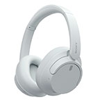 Sony WHCH720 Bluetooth Over-Ear Hovedtelefoner (35 timer) Hvid