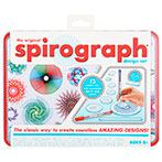 Spirograph Design Tegnest (8r+)