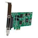 StarTech PCI Express Serial Kombo Netvrkskort (4 porte)