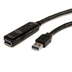 StarTech USB 3.0 Forlngerkabel - 10m (5Gbps)