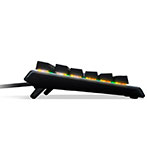 SteelSeries Apex 3 TKL US Gaming Tastatur m/RGB - USB (Membran)