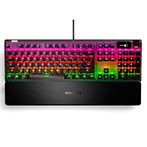 SteelSeries Apex 7 Gaming Tastatur RGB m/Rd switch (Mekanisk)