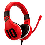 Subsonic Gaming Football Headset (3,5mm) Rd